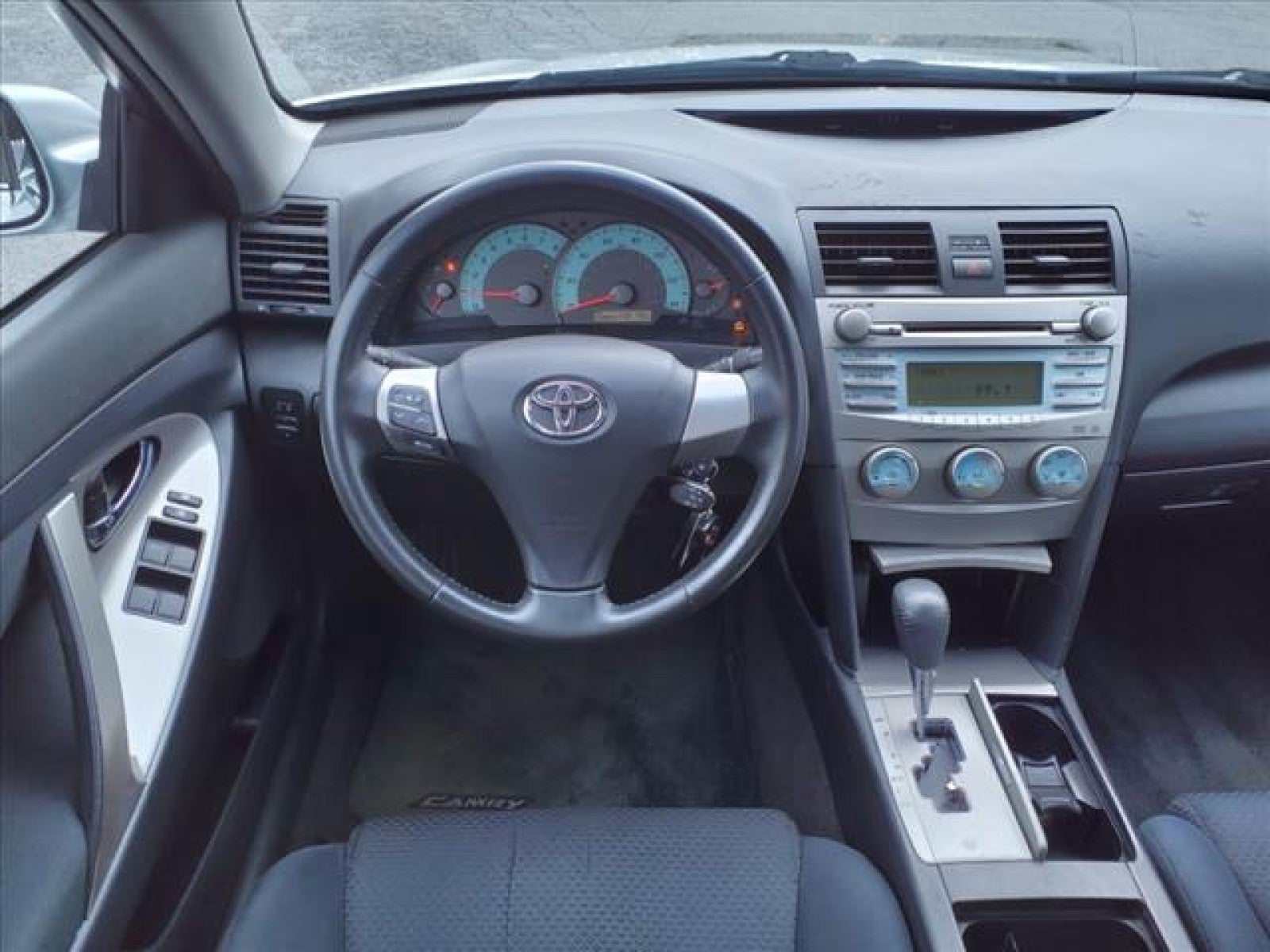 2007 Toyota Camry SE